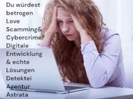 Teil 2: Du wurdest betrogen? Trennungsschmerz? So schützt dich Astrata vor Love Scamming, Betrug & Cybercrime Digitale Entwicklung & echte Lösungen für Betroffene