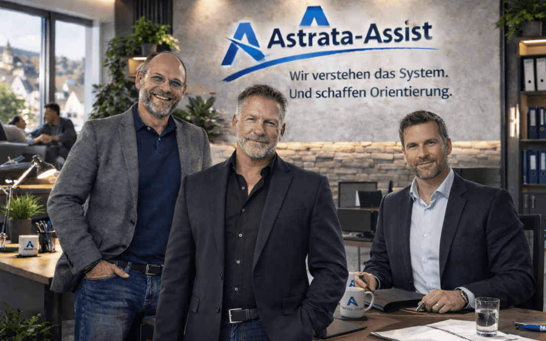 Astrata Assist: Drei Monate digitale Schutzhilfe bei Rechts & Behördenangelegenheiten– Ein Zwischenfazit für den Bürger und Unternehmen